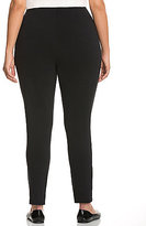 Thumbnail for your product : Lane Bryant Control Tech ponte skinny pant