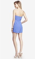 Thumbnail for your product : Express Ruffle Front Romper