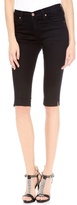 Thumbnail for your product : James Jeans Sophia High Rise Shorts