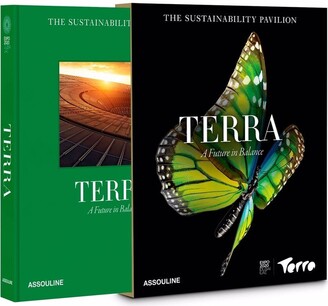 Assouline Expo 2020 Dubai: Terra-The Sustainability Pavilion book