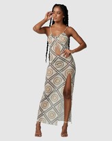 Thumbnail for your product : Jagger & Stone - Women's Grey Maxi dresses - Paris Maxi Dress - Size 16 at The Iconic