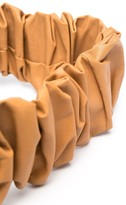 Thumbnail for your product : FEDERICA TOSI Ruched Leather Belt