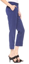 Thumbnail for your product : Band Of Outsiders Split Cuff Ankle Pants