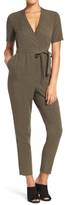 Thumbnail for your product : French Connection Trooper V Neck Jumpsuit