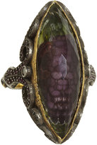 Thumbnail for your product : Sevan Biçakci Diamond, Sapphire & Amethyst Grapes Ring