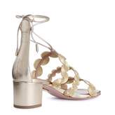 Thumbnail for your product : Aquazzura Open Toe Sandals