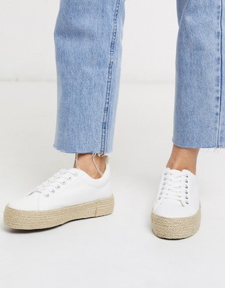 new look espadrilles