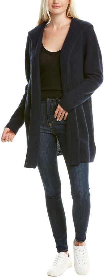 james perse cashmere cardigan