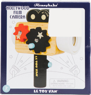 TJMAXX Vintage Style Film Camera Toy