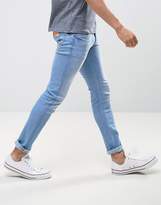 Thumbnail for your product : Wrangler Bryson Skinny Jeans High Seas Wash