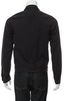 Thumbnail for your product : Marc by Marc Jacobs Woven Zip-Up Jacket