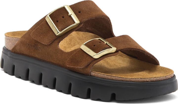 Birkenstock Papillio by Arizona Chunky Sandal