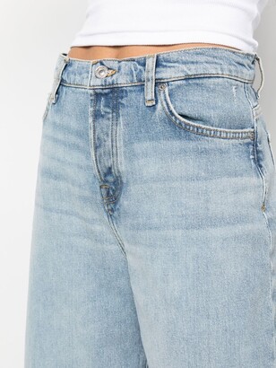 7 For All Mankind Zoey wide-leg jeans