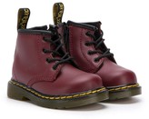 Thumbnail for your product : Dr. Martens Kids 1460 Ankle Boots