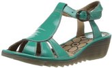 Thumbnail for your product : Fly London Oily Leather, Women's T-Bar Sandals
