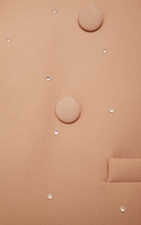 Thumbnail for your product : Rodarte Embellished Double Breasted 3D Foam Jacket