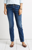 Thumbnail for your product : J. Jill Authentic Fit slim ankle jeans