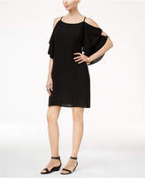 Thumbnail for your product : Thalia Sodi Cold Shoulder Shift Dress, Created for Macy's