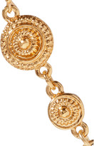 Thumbnail for your product : Ben-Amun Gold-tone tassel earrings