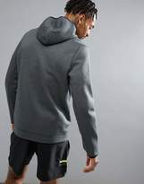 Thumbnail for your product : Reebok Training Full Zip Hoodie In Gray B45132