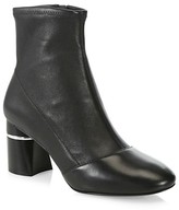 Thumbnail for your product : 3.1 Phillip Lim Drum Leather Ankle Boots
