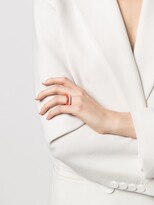 Thumbnail for your product : Charlotte Chesnais Two-Tone Stackable Rings