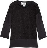 Thumbnail for your product : By Malene Birger Kamalini Oversized Top
