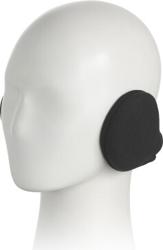 TJMAXX Fleece Ear Warmers For Men, Polyester