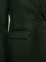 Thumbnail for your product : Strateas Carlucci Double Breasted Fitted Blazer