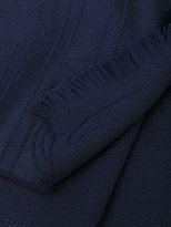 Thumbnail for your product : Emporio Armani knitted scarf