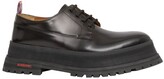 Thumbnail for your product : Burberry Leather Derby Shoes