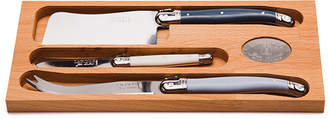 Jean Dubost Le Thiers Atelier Collection Cheese Knives (Set of 3)