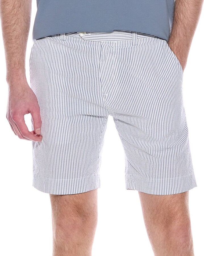 Brooks Brothers Seersucker Short