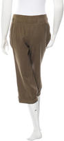 Thumbnail for your product : Diane von Furstenberg Cropped Cargo Pants