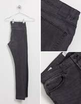 Thumbnail for your product : ONLY & SONS super skinny jeans in grey wash