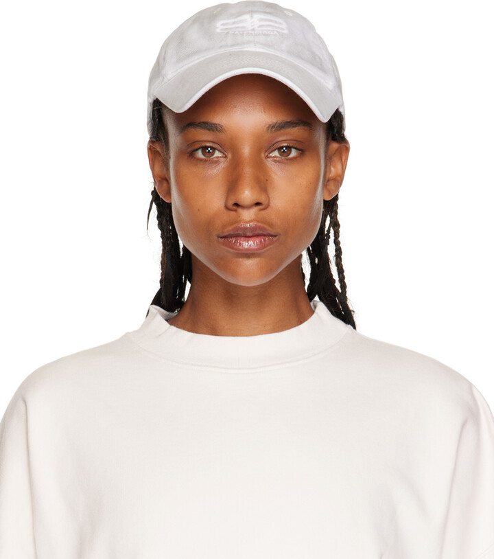 Balenciaga Cap | Shop the world's largest collection of fashion 