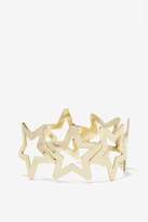 Thumbnail for your product : Nasty Gal Factory Seeing Stars Cuff