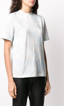 Off-White Meteor Shower print T-shirt