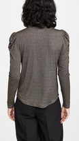 Thumbnail for your product : Generation Love Raelynn Metallic Top