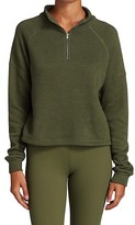 Thumbnail for your product : YEAR OF OURS Vail Quarter-Zip Pullover