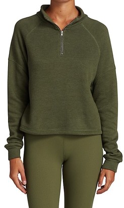 YEAR OF OURS Vail Quarter-Zip Pullover