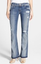 Thumbnail for your product : Hudson Jeans 1290 Hudson Jeans Signature Stretch Bootcut Jeans (Daytripper)