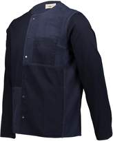 Thumbnail for your product : Folk Combination Pop Stud Shirt