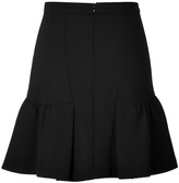 Thumbnail for your product : Moschino Cheap & Chic Moschino Cheap and Chic Wool Flared Hem Skirt