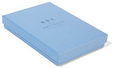 Thumbnail for your product : Smythson Mara Croc-effect Leather Passport Cover - Coral