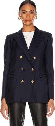 BLAZÉ MILANO First Class Navy Everynight Blazer in Blue