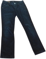 Thumbnail for your product : D&G 1024 D&G Blue Cotton - elasthane Jeans