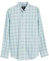 Thumbnail for your product : Nordstrom Tech-Smart Regular Fit Plaid Sport Shirt