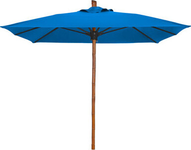 Fiberbuilt Prestige 6' Square Market Umbrella