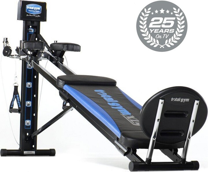 Total Gym XLS Men